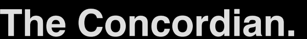 The Concordian logo